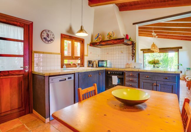 Finca in Inca - C124 Porxet by Mallorca Villa Selection Finca in Inca - C124 Porxet by Mallorca Villa Selection