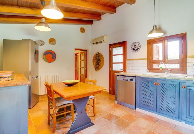 Finca in Inca - C124 Porxet by Mallorca Villa Selection Finca in Inca - C124 Porxet by Mallorca Villa Selection