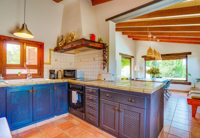 Finca in Inca - C124 Porxet by Mallorca Villa Selection Finca in Inca - C124 Porxet by Mallorca Villa Selection