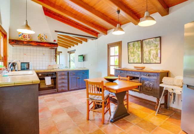 Finca in Inca - C124 Porxet by Mallorca Villa Selection Finca in Inca - C124 Porxet by Mallorca Villa Selection