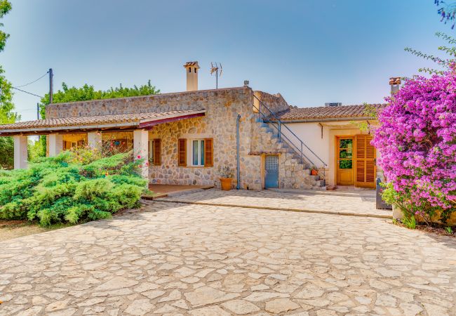 Finca in Inca - C124 Porxet by Mallorca Villa Selection Finca in Inca - C124 Porxet by Mallorca Villa Selection