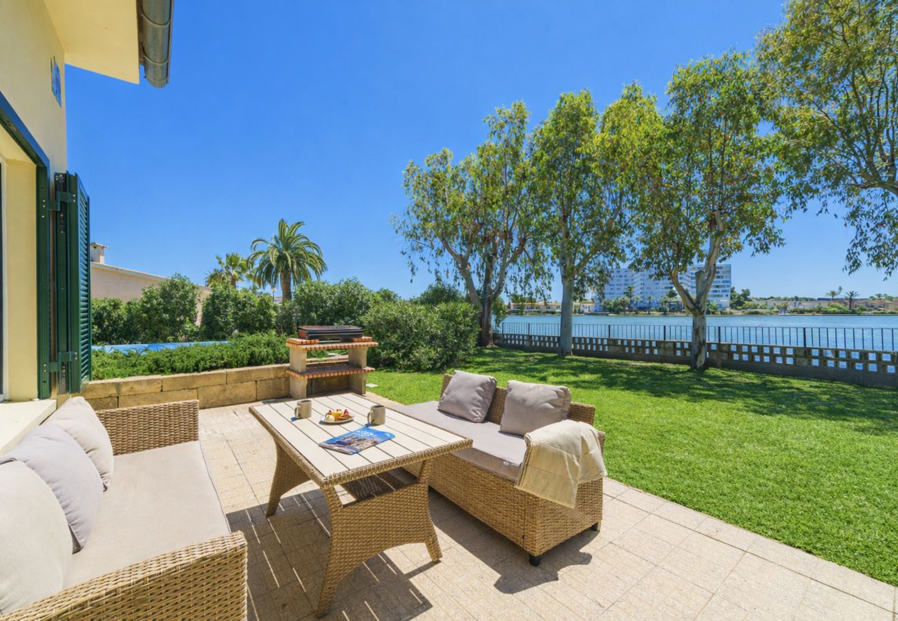 Villa in Alcudia - E117 El Lago by Mallorca Villa Selection