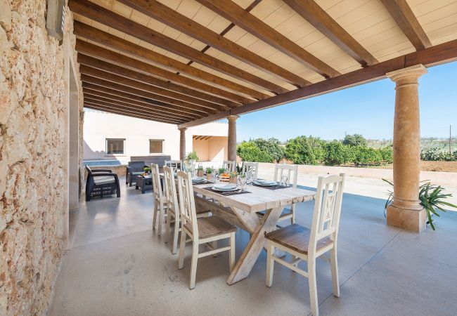 Finca in Sencelles - C105 Can Brivo by Mallorca Villa Selection Finca in Sencelles - C105 Can Brivo by Mallorca Villa Selection