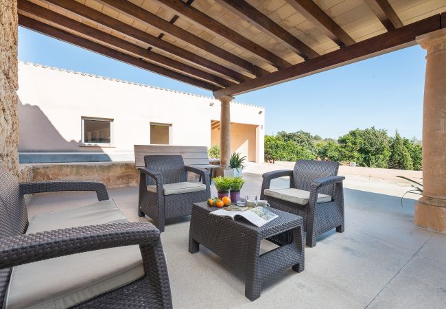 Finca in Sencelles - C105 Can Brivo by Mallorca Villa Selection Finca in Sencelles - C105 Can Brivo by Mallorca Villa Selection