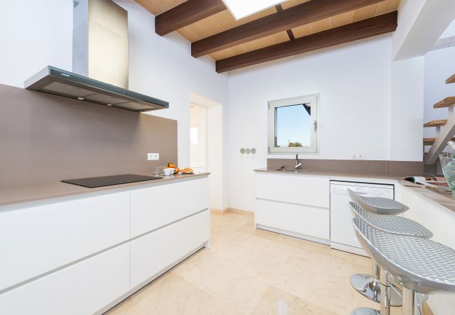 Finca in Sencelles - C105 Can Brivo by Mallorca Villa Selection Finca in Sencelles - C105 Can Brivo by Mallorca Villa Selection