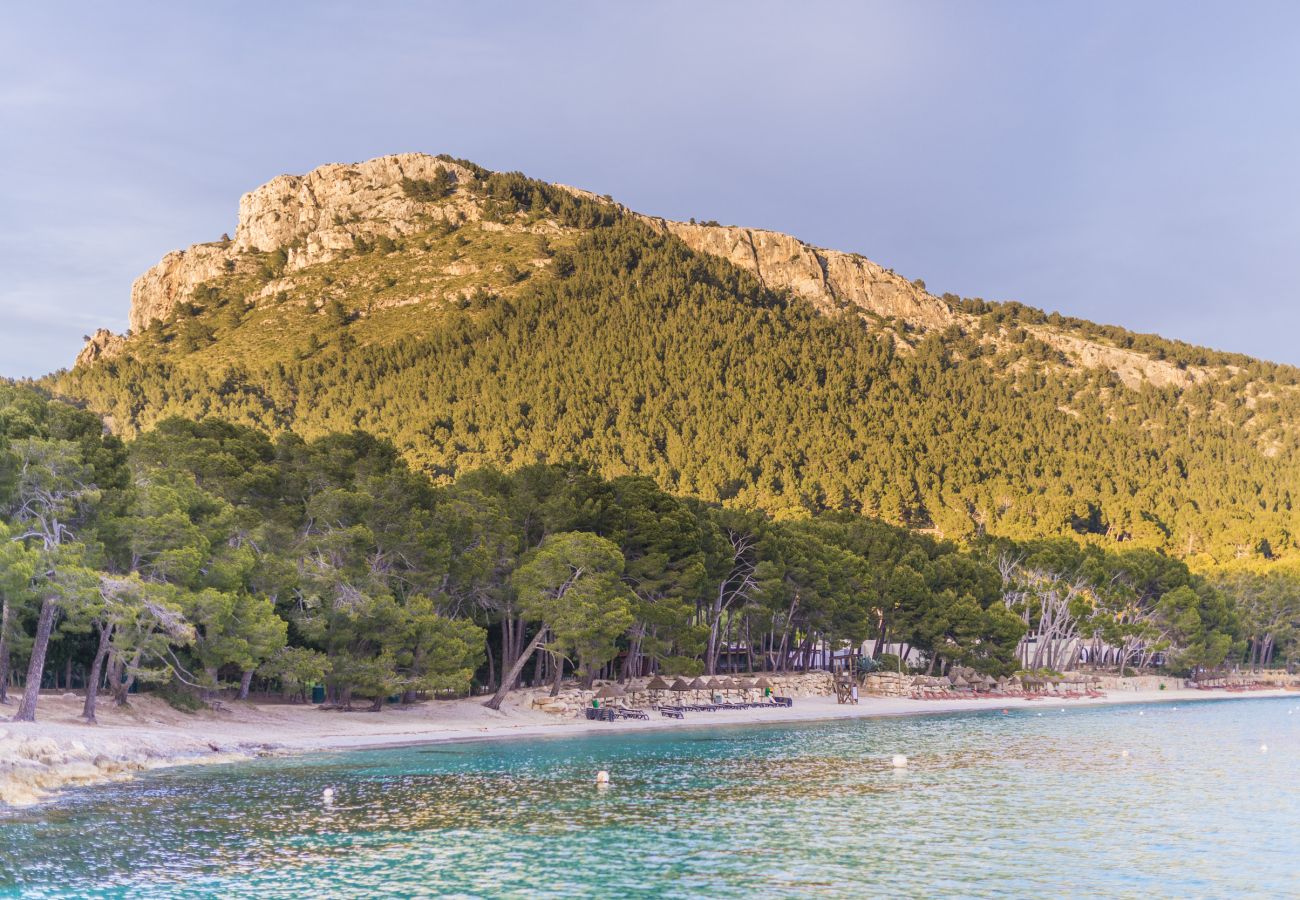 Ferienwohnung in Cala Ratjada - SAMU 2 Gemütliche Wohnung für 4 Personen in Cala Ratjada