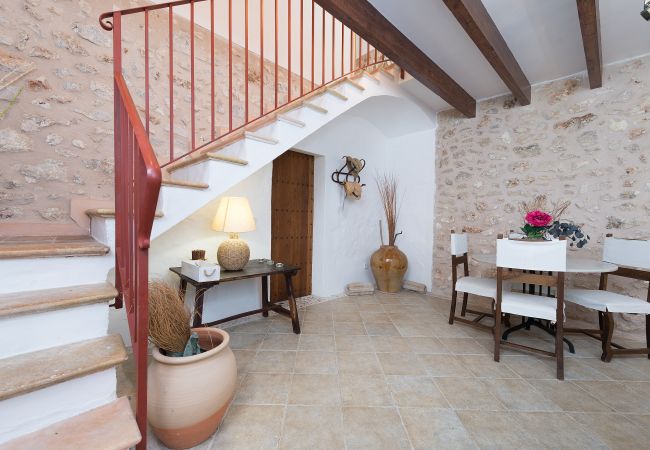 Finca in Sineu - C120 Son Palanca by Mallorca Villa Selection Finca in Sineu - C120 Son Palanca by Mallorca Villa Selection