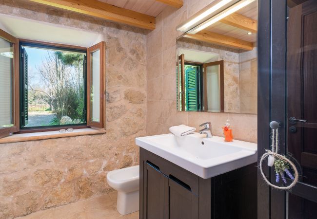 Finca in Sineu - C120 Son Palanca by Mallorca Villa Selection Finca in Sineu - C120 Son Palanca by Mallorca Villa Selection