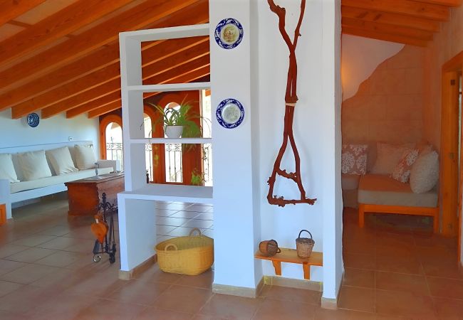 Finca in Llucmajor - 420 Finca Son Antem ETV/6717 by Mallorca Charme Finca in Llucmajor - 420 Finca Son Antem ETV/6717 by Mallorca Charme