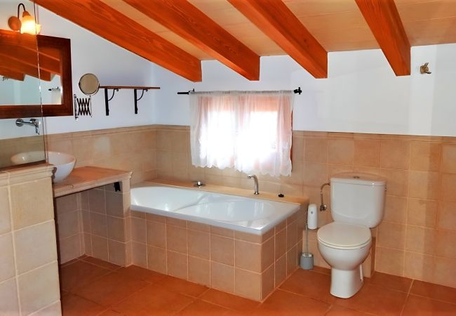 Finca in Llucmajor - 420 Finca Son Antem ETV/6717 by Mallorca Charme Finca in Llucmajor - 420 Finca Son Antem ETV/6717 by Mallorca Charme