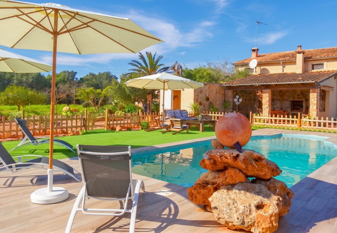 Finca in Llucmajor - 420 Finca Son Antem by Mallorca Charme