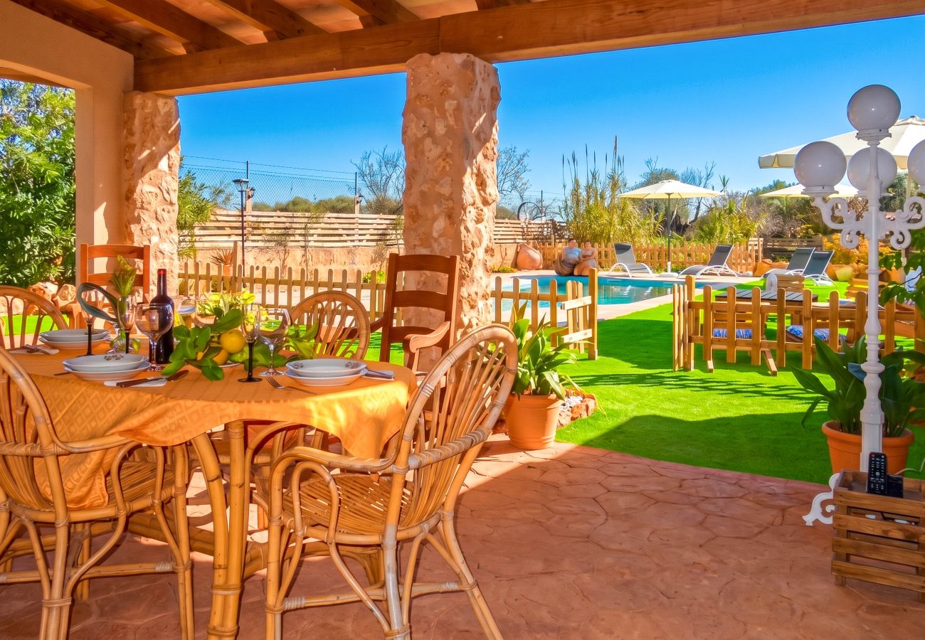 Finca in Llucmajor - 420 Finca Son Antem by Mallorca Charme