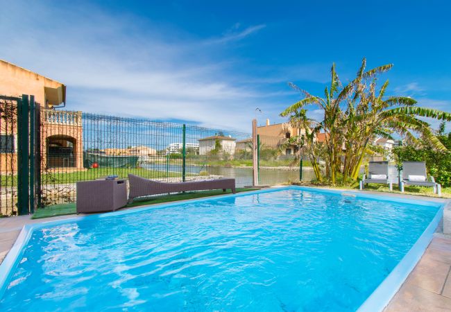 Villa in Alcúdia - 437 Can Blau by Mallorca villa selection