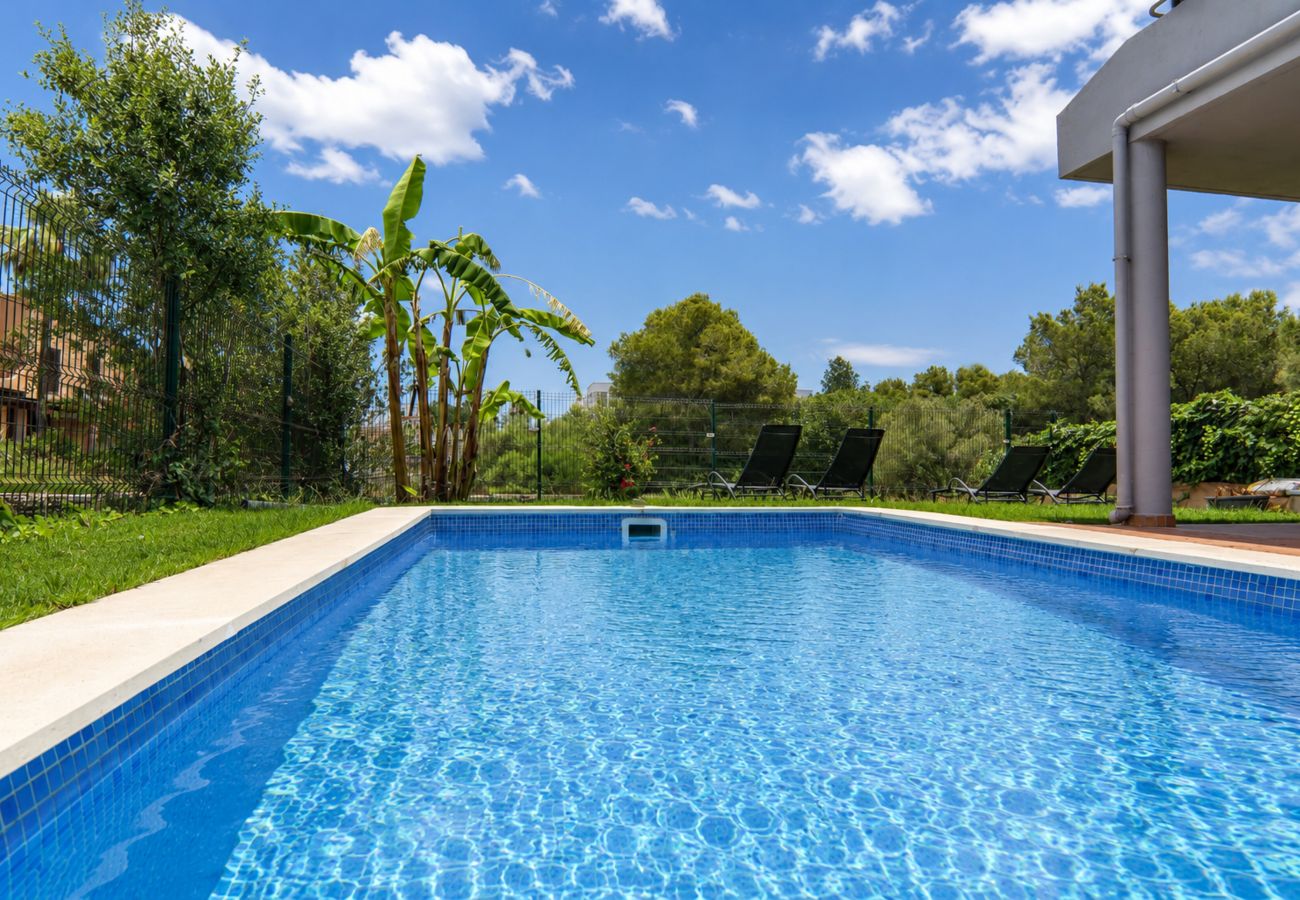Villa in Alcudia - E437 Can Blau by Mallorca villa selection