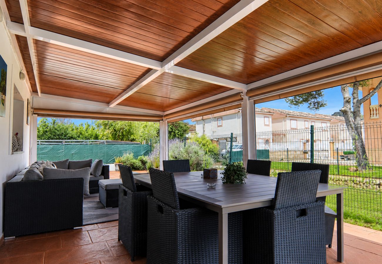 Villa in Alcudia - E437 Can Blau by Mallorca villa selection