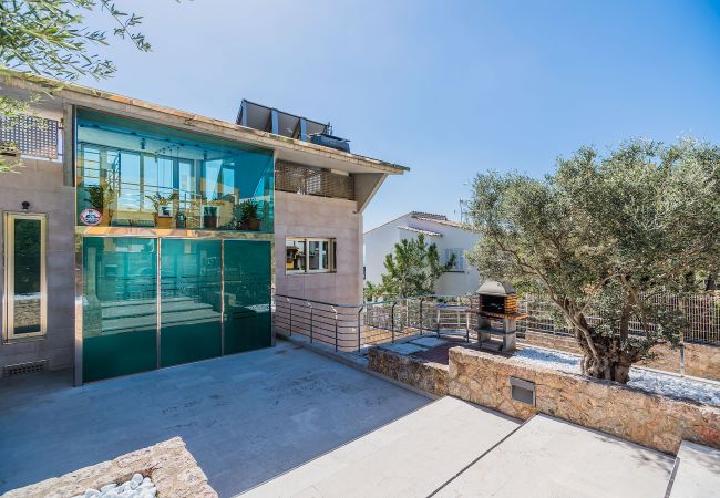 Villa in Alcúdia - E127 Miramar by Mallorca Villa Selection Villa in Alcúdia - E127 Miramar by Mallorca Villa Selection