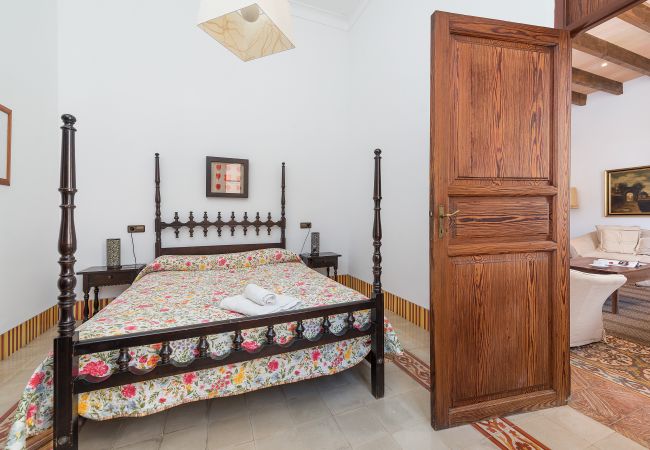 Ferienhaus in Maria de la salut - SA VERDERA Dorfhaus für 10 Personen in Maria de la Salut