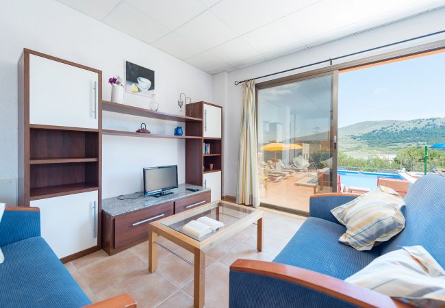 Villa in Cala Mesquida - E151 Camomila by Mallorca Villa Selection Villa in Cala Mesquida - E151 Camomila by Mallorca Villa Selection