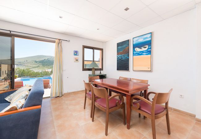 Villa in Cala Mesquida - E151 Camomila by Mallorca Villa Selection Villa in Cala Mesquida - E151 Camomila by Mallorca Villa Selection