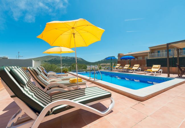 Villa in Cala Mesquida - E151 Camomila by Mallorca Villa Selection Villa in Cala Mesquida - E151 Camomila by Mallorca Villa Selection