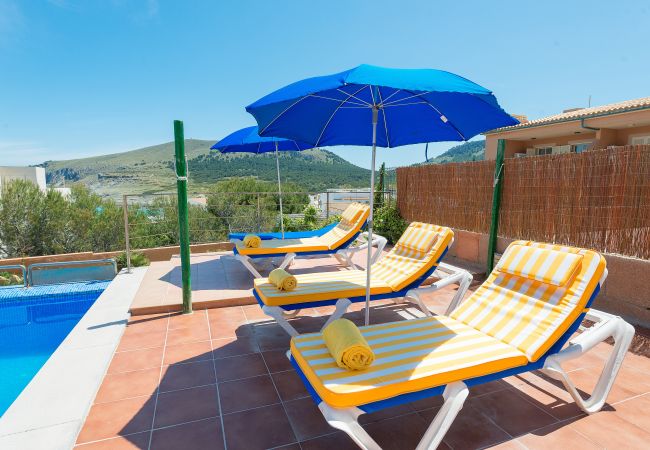 Villa in Cala Mesquida - E151 Camomila by Mallorca Villa Selection Villa in Cala Mesquida - E151 Camomila by Mallorca Villa Selection