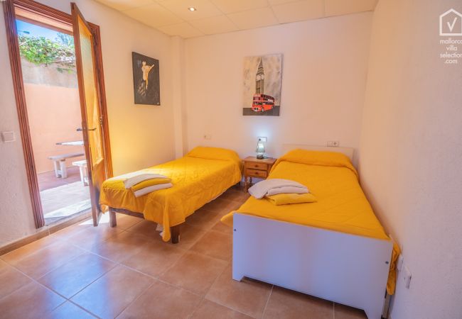 Villa in Cala Mesquida - E151 Camomila by Mallorca Villa Selection Villa in Cala Mesquida - E151 Camomila by Mallorca Villa Selection