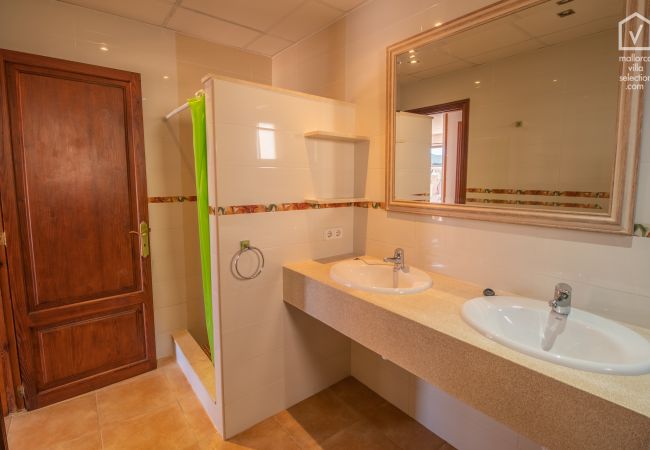 Villa in Cala Mesquida - E151 Camomila by Mallorca Villa Selection Villa in Cala Mesquida - E151 Camomila by Mallorca Villa Selection