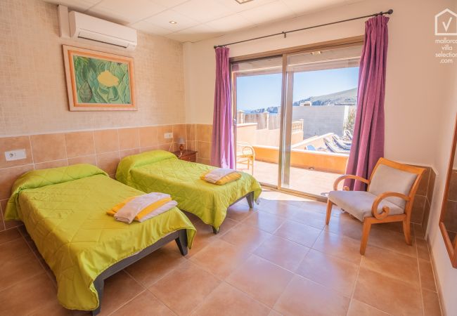 Villa in Cala Mesquida - E151 Camomila by Mallorca Villa Selection Villa in Cala Mesquida - E151 Camomila by Mallorca Villa Selection