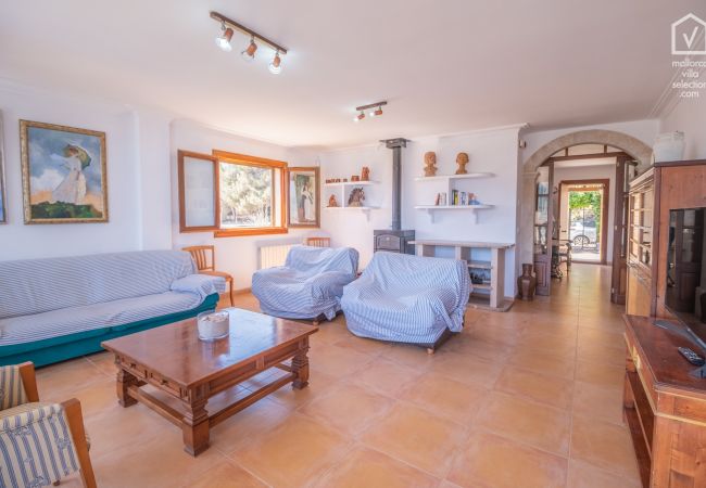 Villa in Cala Mesquida - E151 Camomila by Mallorca Villa Selection Villa in Cala Mesquida - E151 Camomila by Mallorca Villa Selection