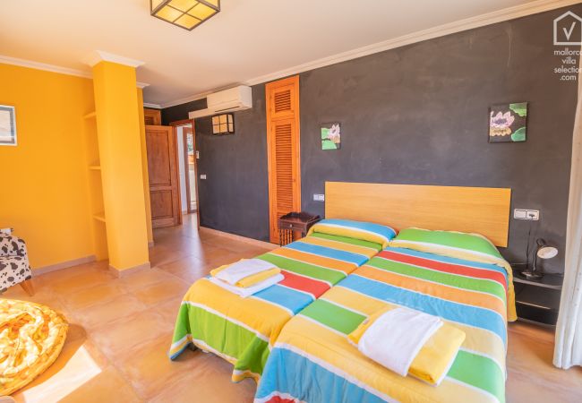 Villa in Cala Mesquida - E151 Camomila by Mallorca Villa Selection Villa in Cala Mesquida - E151 Camomila by Mallorca Villa Selection