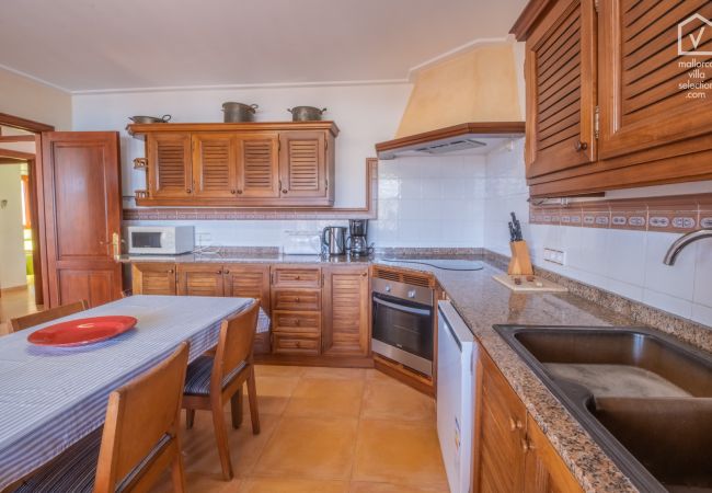 Villa in Cala Mesquida - E151 Camomila by Mallorca Villa Selection Villa in Cala Mesquida - E151 Camomila by Mallorca Villa Selection