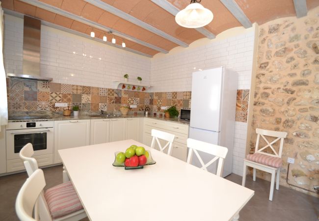 Landhaus in Santa Margalida - 061 Finca Rafal des Turó ETV/8343 by Mallorca Char Landhaus in Santa Margalida - 061 Finca Rafal des Turó ETV/8343 by Mallorca Char