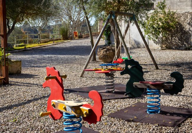 Landhaus in Santa Margalida - 061 Finca Rafal des Turó ETV/8343 by Mallorca Char Landhaus in Santa Margalida - 061 Finca Rafal des Turó ETV/8343 by Mallorca Char