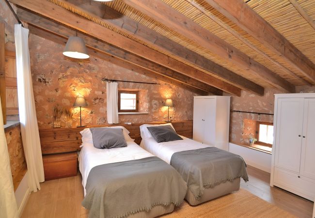 Landhaus in Llubi - 005 Finca Can Cortana ETV/7345 by Mallorca Cha Landhaus in Llubi - 005 Finca Can Cortana ETV/7345 by Mallorca Cha
