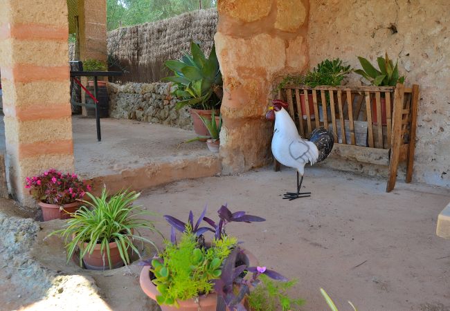 Landhaus in Llubi - 005 Finca Can Cortana ETV/7345 by Mallorca Cha Landhaus in Llubi - 005 Finca Can Cortana ETV/7345 by Mallorca Cha