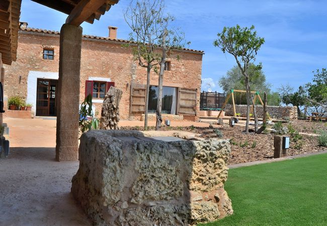 Landhaus in Llubi - 005 Finca Can Cortana ETV/7345 by Mallorca Cha Landhaus in Llubi - 005 Finca Can Cortana ETV/7345 by Mallorca Cha