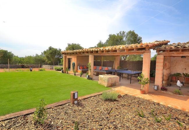 Landhaus in Llubi - 005 Finca Can Cortana ETV/7345 by Mallorca Cha Landhaus in Llubi - 005 Finca Can Cortana ETV/7345 by Mallorca Cha