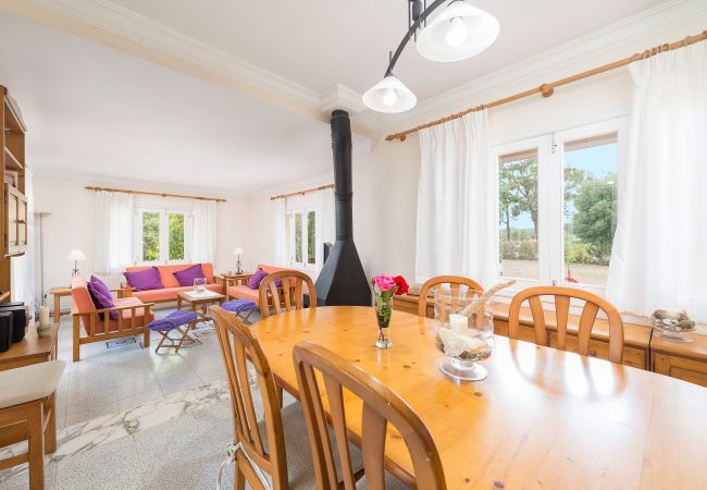 Finca in Son Servera - C166 Es Raconet by Mallorca Villa Selection Finca in Son Servera - C166 Es Raconet by Mallorca Villa Selection