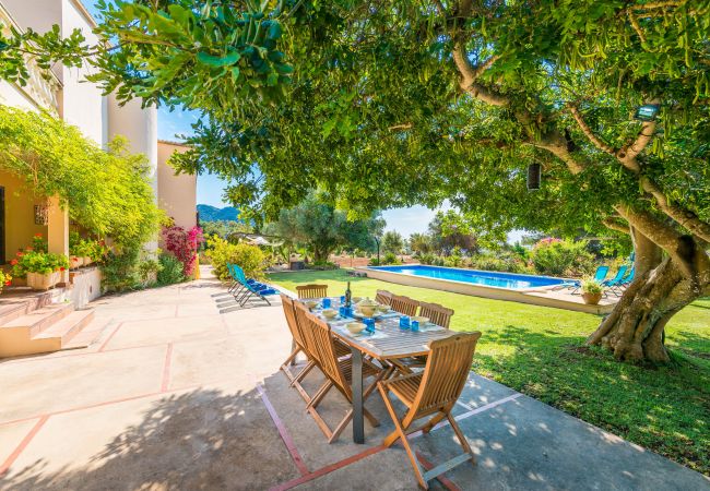 Finca in Son Servera - C166 Es Raconet by Mallorca Villa Selection Finca in Son Servera - C166 Es Raconet by Mallorca Villa Selection