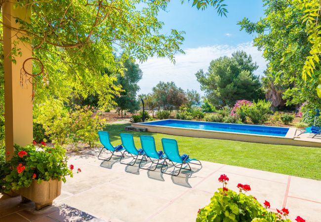 Finca in Son Servera - C166 Es Raconet by Mallorca Villa Selection Finca in Son Servera - C166 Es Raconet by Mallorca Villa Selection