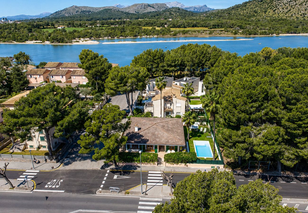 Ferienhaus in Alcudia - E186 Tamarells by Mallorca Villa Selection