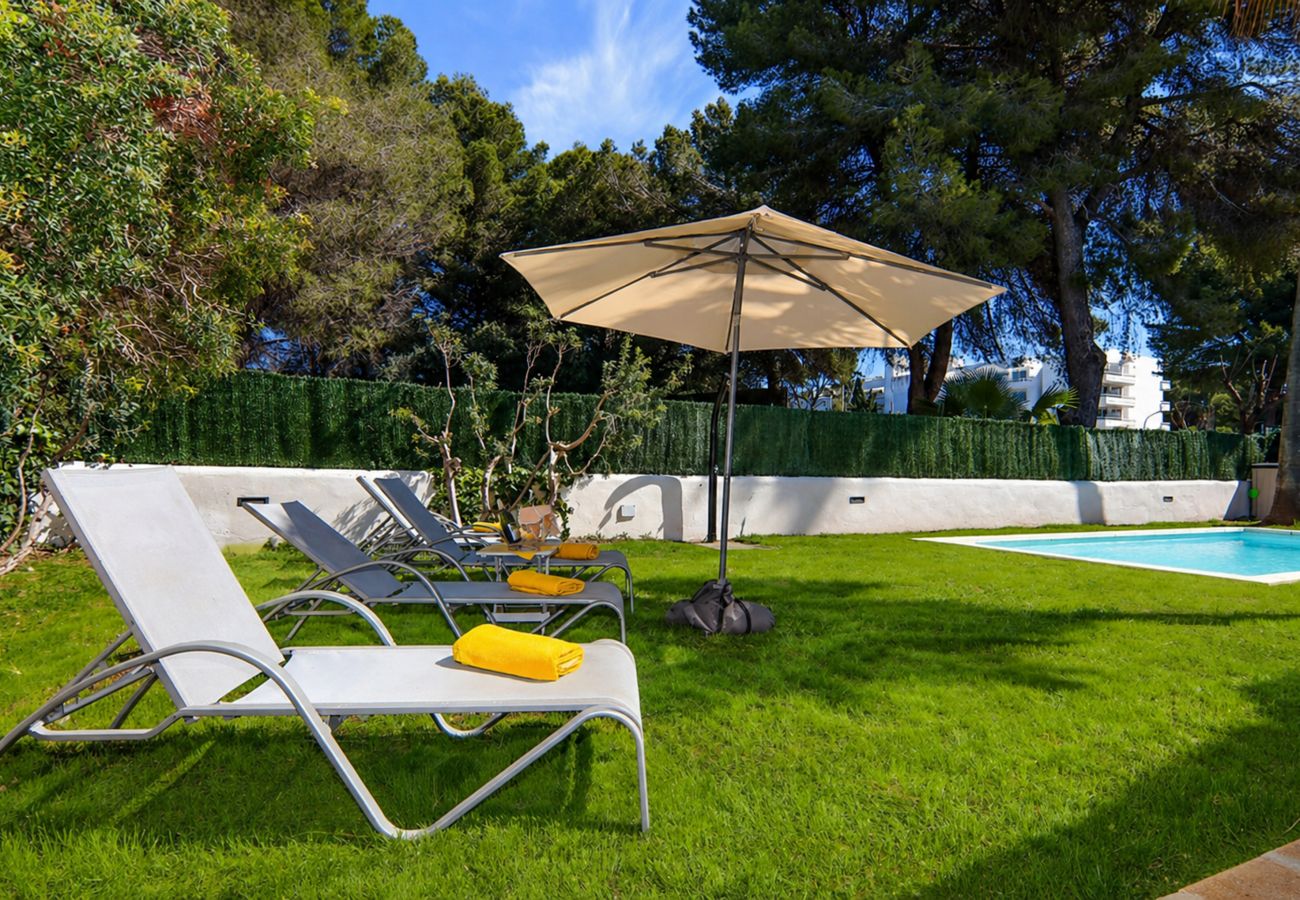 Ferienhaus in Alcudia - E186 Tamarells by Mallorca Villa Selection