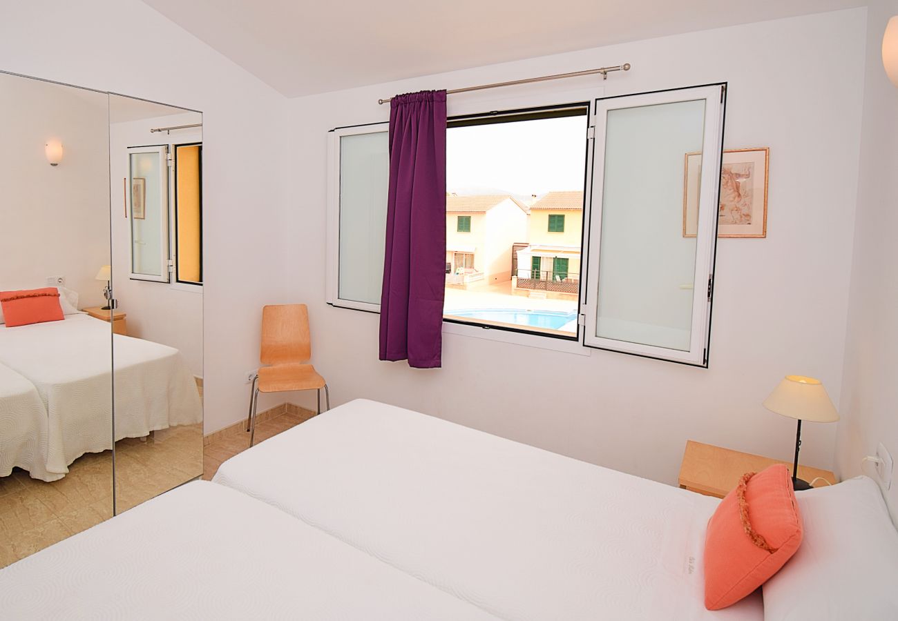 Doppelhaushälfte in Sa Pobla - 170 Casa Robes Sa Pobla ETV/6652 by Mallorca Charm