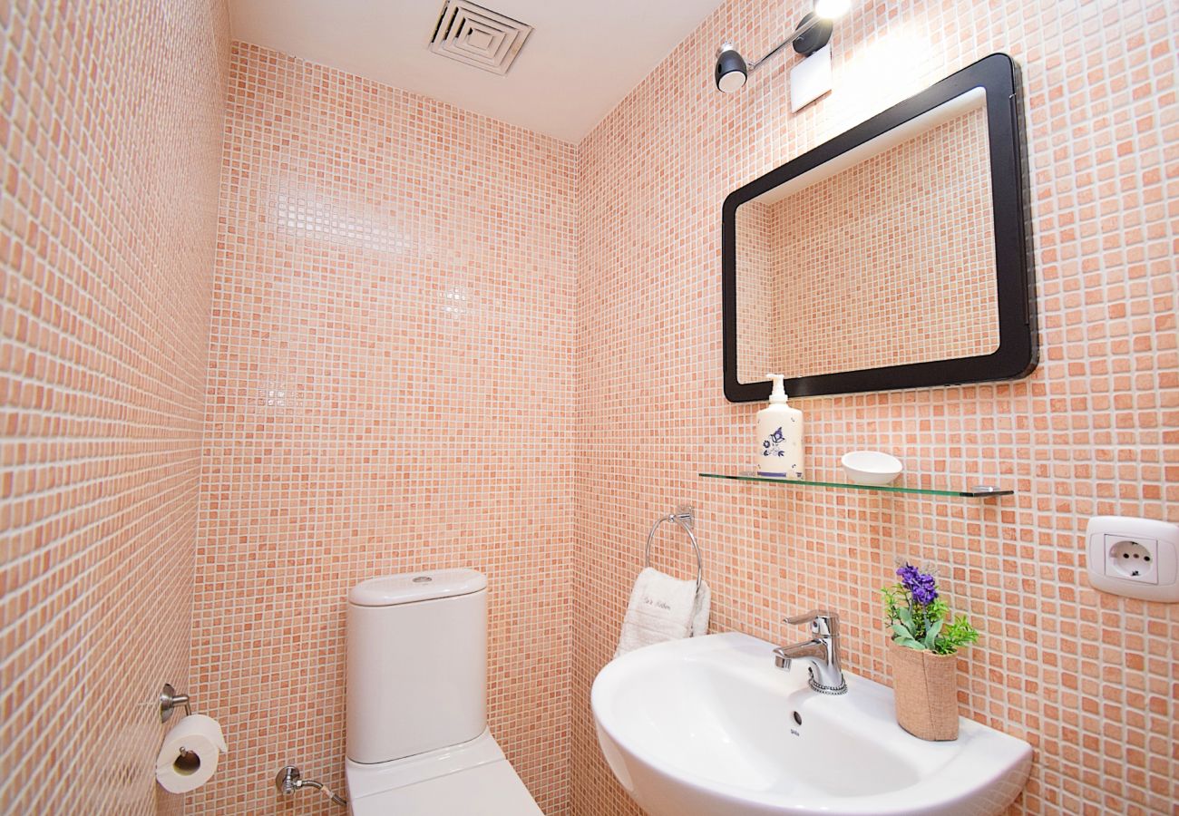 Doppelhaushälfte in Sa Pobla - 170 Casa Robes Sa Pobla ETV/6652 by Mallorca Charm