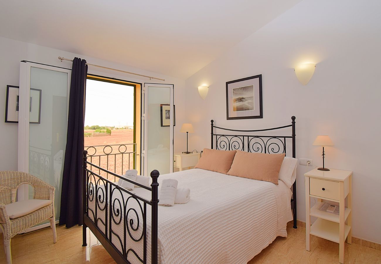 Doppelhaushälfte in Sa Pobla - 170 Casa Robes Sa Pobla ETV/6652 by Mallorca Charm
