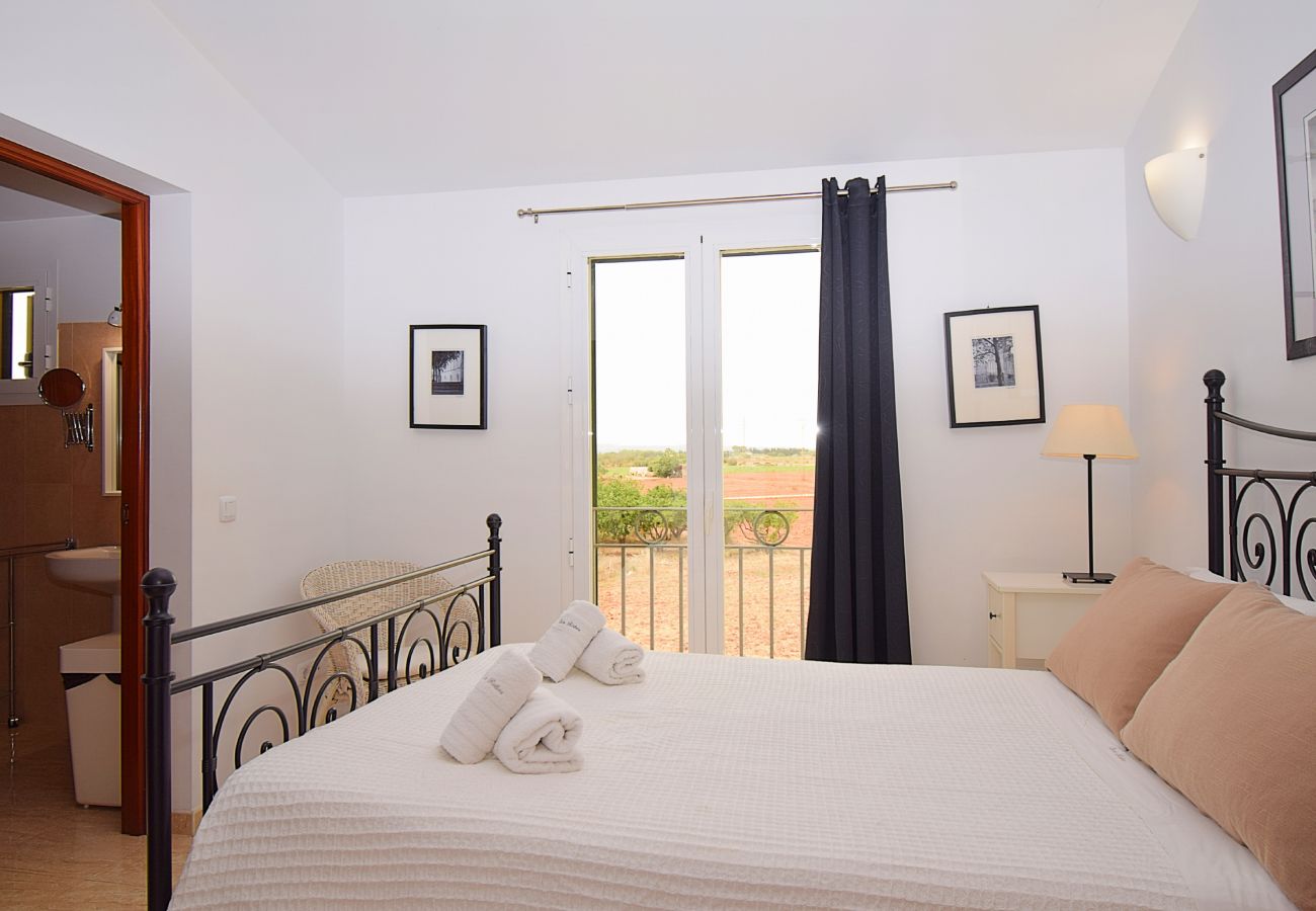 Doppelhaushälfte in Sa Pobla - 170 Casa Robes Sa Pobla ETV/6652 by Mallorca Charm