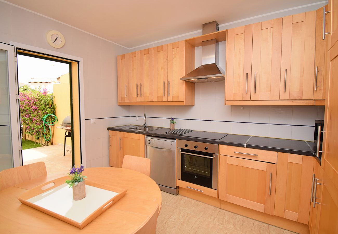 Doppelhaushälfte in Sa Pobla - 170 Casa Robes Sa Pobla ETV/6652 by Mallorca Charm