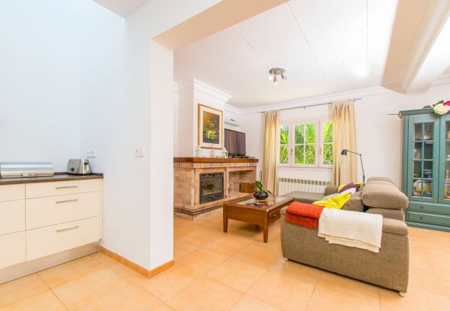 Villa in Alcúdia - E084 Nico Playa by Mallorca Villa Selection Villa in Alcúdia - E084 Nico Playa by Mallorca Villa Selection