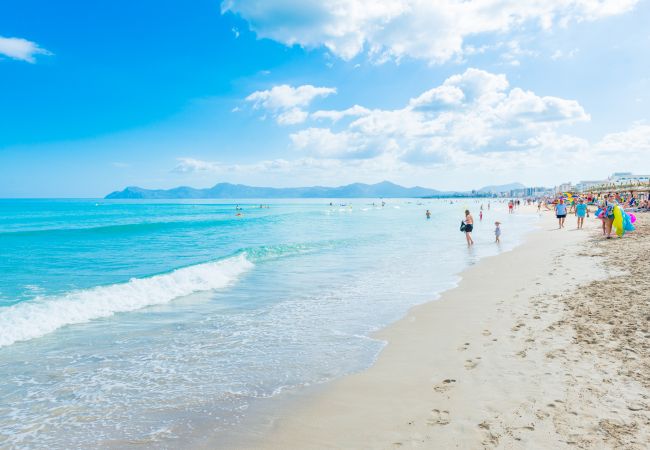 Villa in Alcúdia - E084 Nico Playa by Mallorca Villa Selection Villa in Alcúdia - E084 Nico Playa by Mallorca Villa Selection