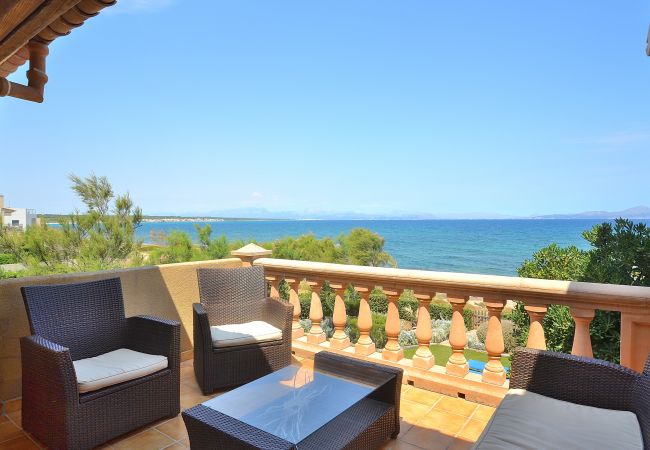 Villa in Colonia de Sant Pere - 017 Villa Embat ET/2500 by Mallorca Charme Villa in Colonia de Sant Pere - 017 Villa Embat ET/2500 by Mallorca Charme